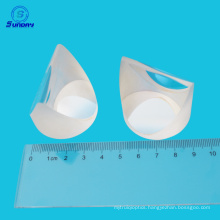 K9 right angle prism and rectangular prism and 120 angle prism